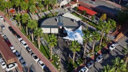 Aliağa Belediyesi’nden Bölgeye Kıymet Katan Toplumsal Tesisler