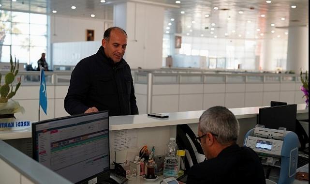 Aliağa Belediyesi’nden Vergi Hatırlatması