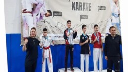 Aliağalı Karatecilerden Denizli’de Büyük Muvaffakiyet