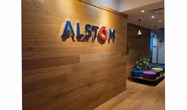 Alstom Türkiye, WWF-Türkiye’den Yeşil Ofis-Yeşil Dönüşüm Diploması Almaya Hak Kazandı