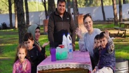 Altınova Mesire Alanı Hizmete Açıldı