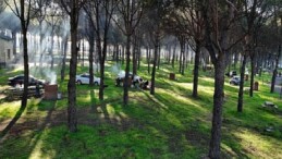 Altınova Mesire Alanı Hizmete Açıldı