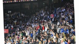 Anadolu Efes – Bayern Münih Müsabakası Antalya’da!