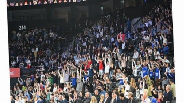 Anadolu Efes – Bayern Münih Müsabakası Antalya’da!