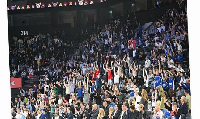 Anadolu Efes – Bayern Münih Müsabakası Antalya’da!