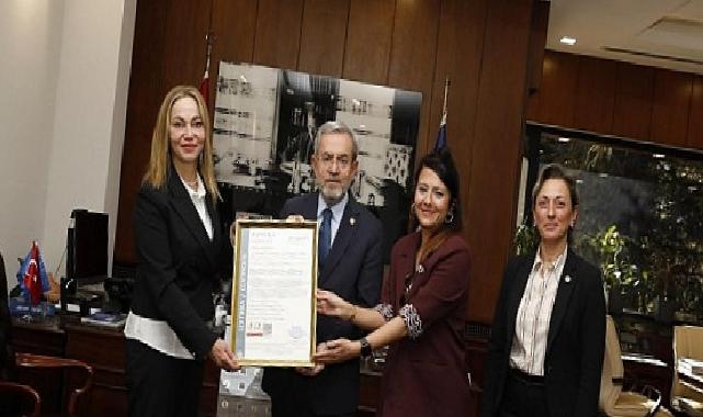 Ankara Üniversitesi, ISO/IEC 42001 Yapay Zekâ İdare Sistemi Akredite Evrakını Alan Dünyadaki Birinci Üniversite Oldu