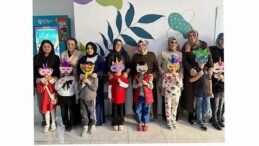 Anne Kent’te dopdolu, rengârenk bir orta tatil