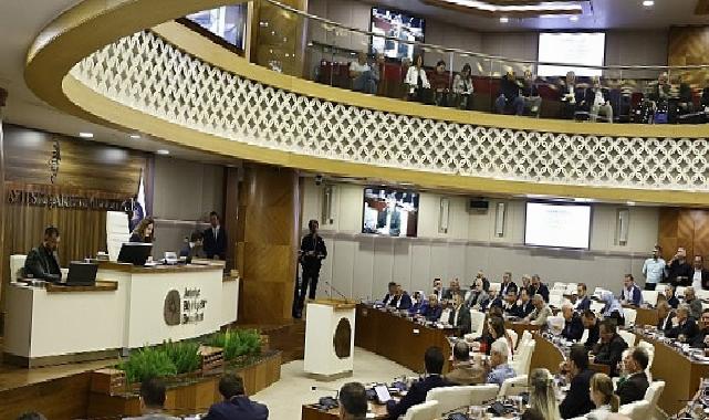 Antalya Büyükşehir Belediyesi’nin 2026 yılı kestirimi bütçesi 47 milyar TL