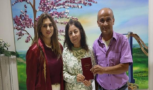 Antalya’da manalı tarihte iki özel nikah