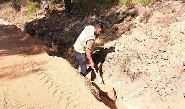 ASAT’tan Manavgat Hocalı Mahallesi’nde Çalışma