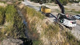 ASAT’tan taşkın riskine karşı paklık seferberliği