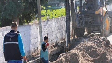 ASKİ, Lider Çerçioğlu’nun Öncülüğünde Altyapı Yatırımlarını Sürdürüyor