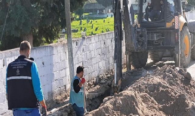 ASKİ, Lider Çerçioğlu’nun Öncülüğünde Altyapı Yatırımlarını Sürdürüyor