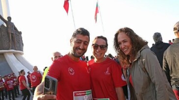 Ata’dan Ana’ya Hürmet Koşusu’na geri sayım!