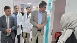 Ataevler Mahallesi Aile Sıhhati Merkezi Hizmete Başladı