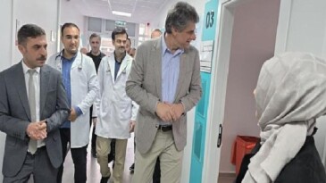 Ataevler Mahallesi Aile Sıhhati Merkezi Hizmete Başladı