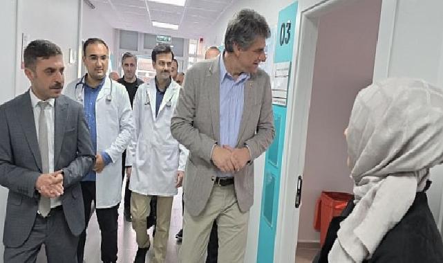 Ataevler Mahallesi Aile Sıhhati Merkezi Hizmete Başladı