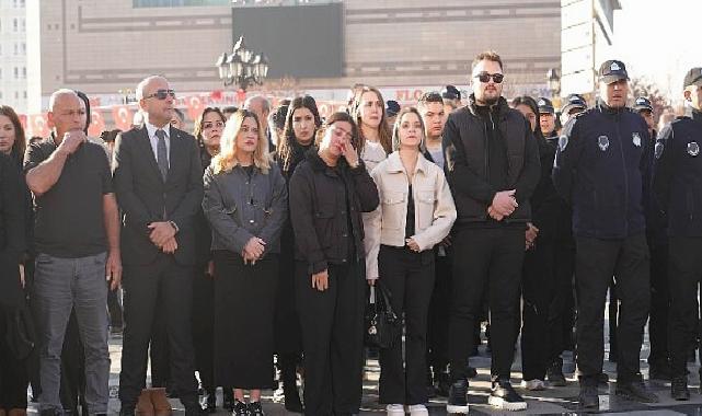 Atatürk, Vefatının 87. Yılında Keçiören’de Hürmetle Anıldı