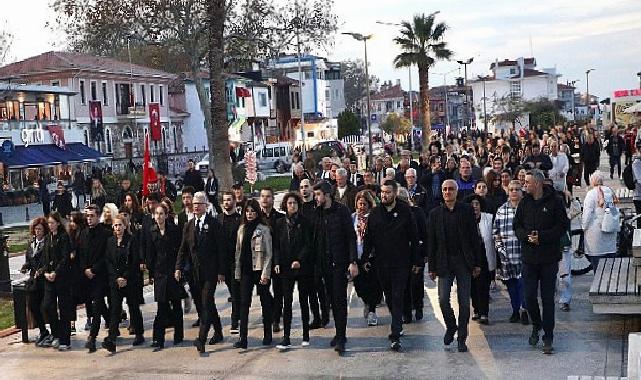 Atatürk’ün Fikirleri Mudanya’da Yaşamaya Devam Ediyor