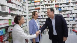 Atık İlaçlar Çevreyi Kirletmeden Toplanacak