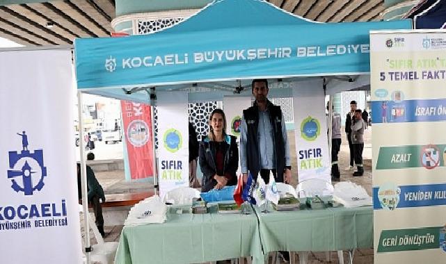 Atıklar, hem tabiata hem iktisada kazandırılıyor