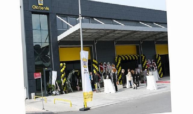 Auto King, Sakarya’daki Yeni Bayisiyle Hizmet Ağını Genişletiyor