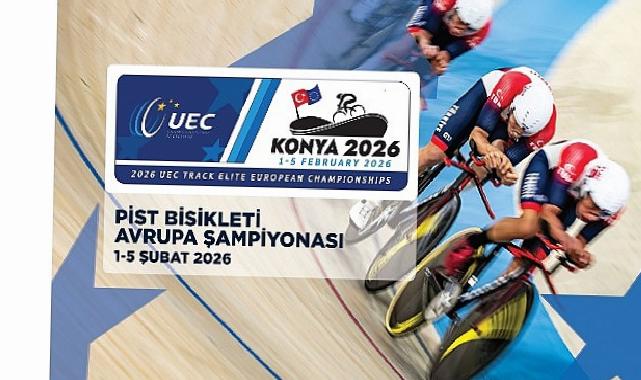 Avrupa’nın en hızlıları Konya’da buluşuyor!