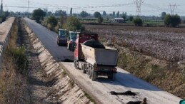 Aydın Büyükşehir Belediyesi 17 ilçede eş vakitli yatırımlarını sürdürüyor
