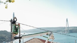 Ayedaş, İstanbul Anadolu Yakası’nda kesintisiz güç çalışmalarını sürdürüyor