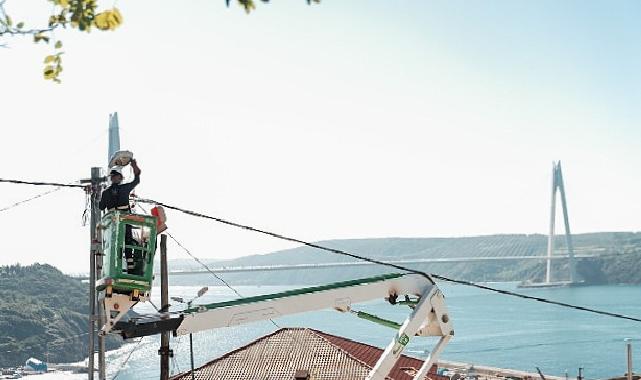 Ayedaş, İstanbul Anadolu Yakası’nda kesintisiz güç çalışmalarını sürdürüyor