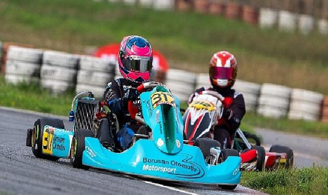 Ayşe Çebi Şampiyona Lideri