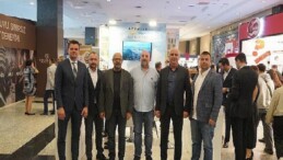 Ayvalık Belediyesi, Gastromasa’da Dünya Gastronomisi Sahnesinde Yerini Aldı