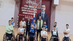 Bağcılar Belediyesi Engelliler Spor Kulübü Üstün Lig’e Hazır