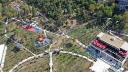 Bağcılar, Millet ve Mahalle Bahçeleriyle donatılıyor