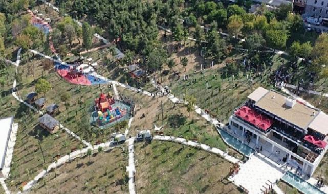 Bağcılar, Millet ve Mahalle Bahçeleriyle donatılıyor