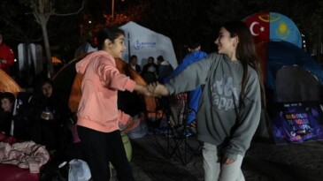 Bağcılar’da çocuklar Teknoloji Kampı’nda buluştu