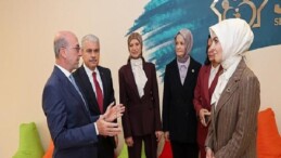 Bakan Göktaş SAGEM Ziyareti