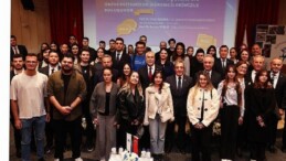 Bakan Işıkhan: “Dokuz Eylül Üniversitesi Rekor Kırıyor”