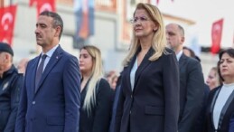 Bakırköy 10 Kasım’da Atasını Andı