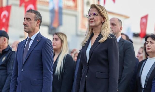 Bakırköy 10 Kasım’da Atasını Andı