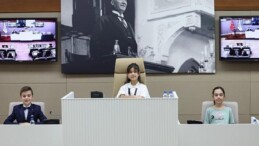 Bakırköy Belediyesi Çocuk Meclisi Kuruldu