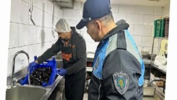 Bakırköy Zabıtasından Yiyecek İçecek İşletmelerine Sıkı Denetim