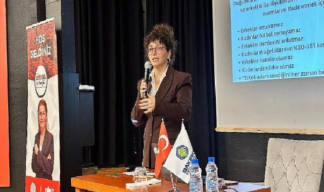 Bakırköy’de Bayanların Sesine Kulak Veren Söyleşi