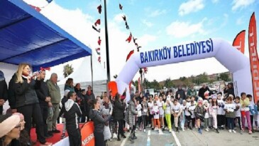 Bakırköy’de “Öğretmenler Günü Koşusu” Düzenleniyor