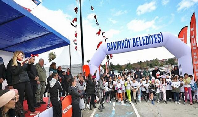 Bakırköy’de “Öğretmenler Günü Koşusu” Düzenleniyor