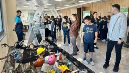 Bakırköylü Çocuklar Elektronik Atıklar Konusunda Bilinçlendirildi