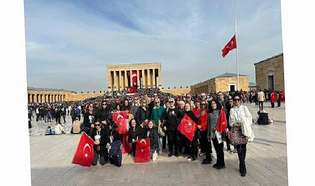 Bakırköylüler Ceddin Huzurunda