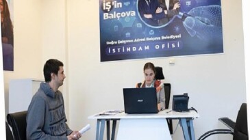 Balçova Belediyesi İstihdam Ofisi “İş’in Balçova” Sloganıyla Açıldı