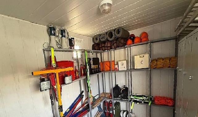 Balçova Belediyesi’nden Afetlere Karşı Hazırlık: 8 Noktada Afet Tankı