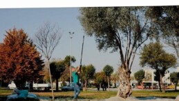 Balçova Belediyesi’nden Kentin Rahmetine Sahip Çıkan Örnek Çalışma